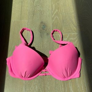 Aerie Pink Bikini Top